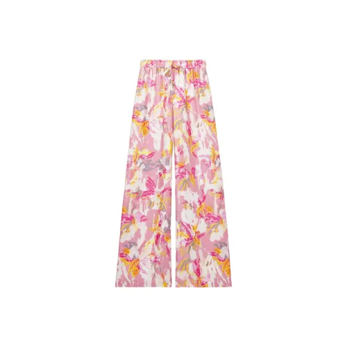 Alexander 32-33p Casual Pants Women's Light Pink