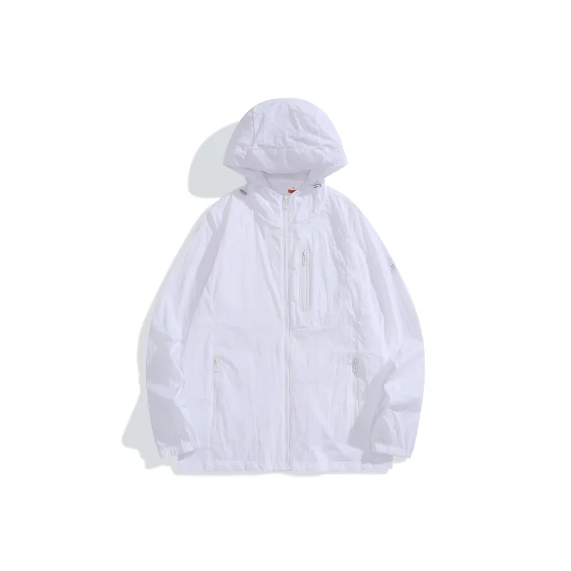 Mu Qingqing Super Light Breathable Quick Dry UV Protection Sun Protection Clothing Women's-2