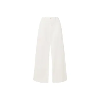 NILI LOTAN Casual Pants Women's White