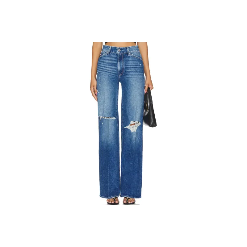 PAIGE Jeans Women's Blue-0