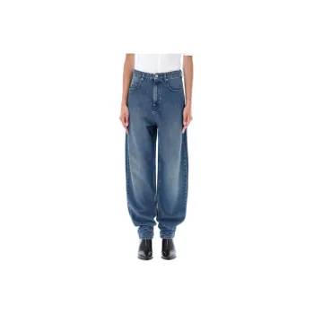 ISABEL MARANT ETOILE High Rise Jeans