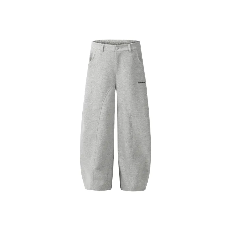 JASONWOOD SS25 Casual Pants Unisex-2