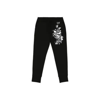 EMPORIO ARMANI EA7 Knitted Sweatpants Women's Jasper