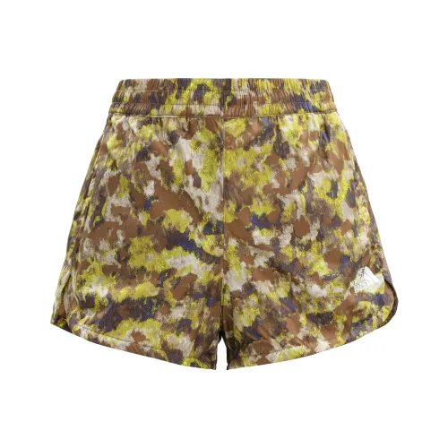 THE NORTH FACE Casual Shorts Women's Brown