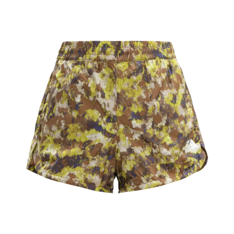 THE NORTH FACE Casual Shorts Women's Brown-0