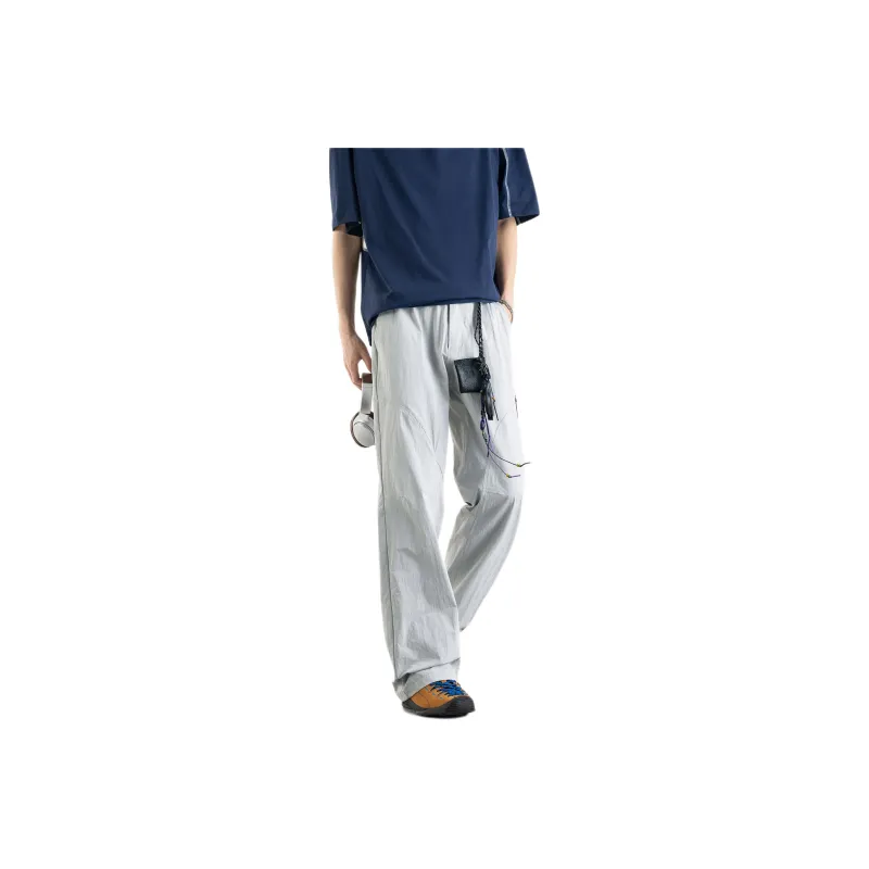 KAIPAINEN Casual Pants Unisex-11