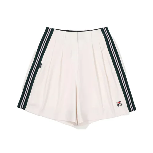 FILA Casual Shorts Women's White