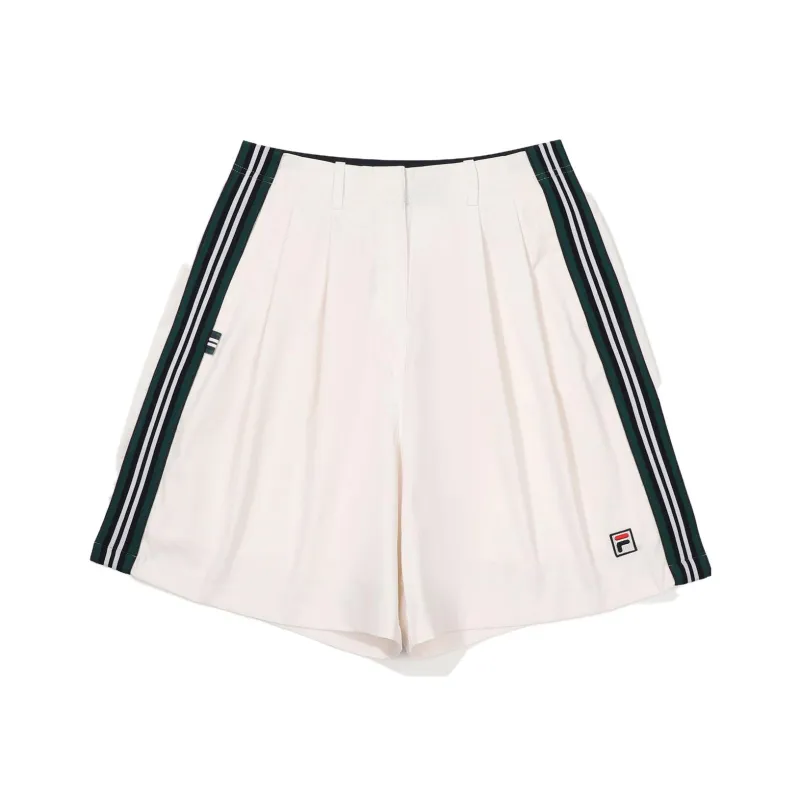 FILA Casual Shorts Women's White-0