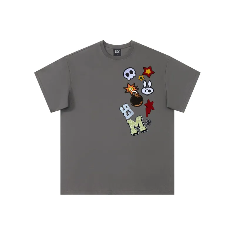 BTK T Shirts Unisex-11