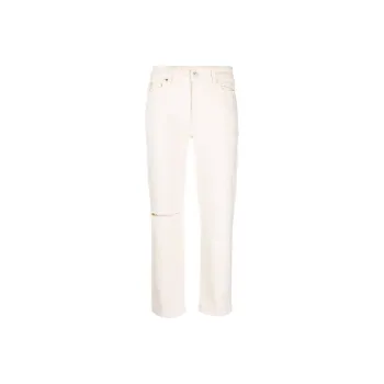 PAIGE Casual Pants Women's White