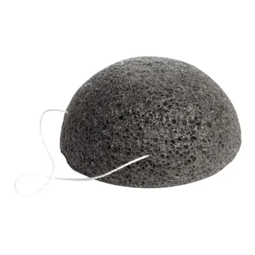 ELLA BACHE Bamboo Charcoal Konjac Renewser Sponge Renewing 1 Pack