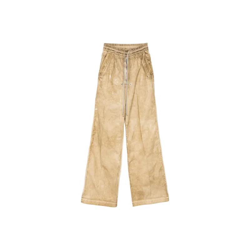 Rick Owens DRKSHDW Geth Belas Trousers-0
