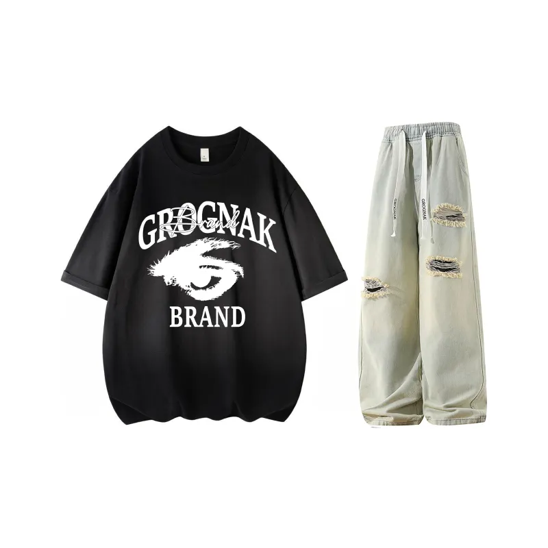GROGNAK Casual Sportswear Unisex-24