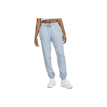 Nike Knitted Sweatpants Women's Light Blue