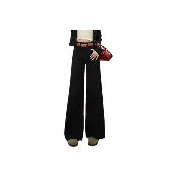 KULAIYA Jeans Women's Black
