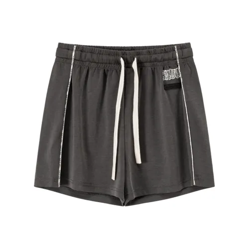 CHUU Casual Bump Women's Black Gray