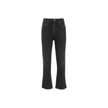AGOLDE High waisted Straight leg Jeans