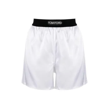 TOM FORD Logo Waistband Boxers