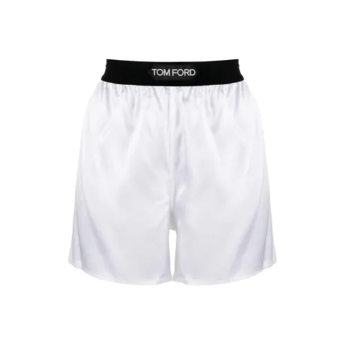 TOM FORD Logo Waistband Boxers
