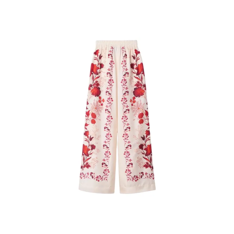 La DOUBLEJ. Floral print Palazzo Pants-0