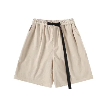 Madgood Casual Shorts Women's Ecru