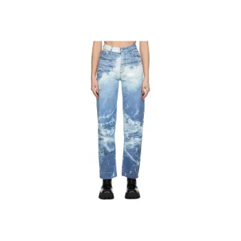 EYTYS Jeans Women's Blue