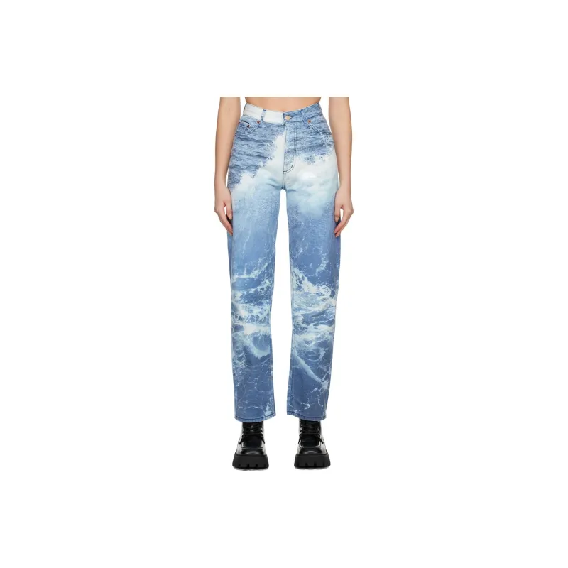 EYTYS Jeans Women's Blue-0