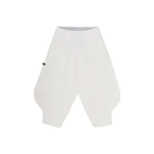 Yohji Yamamoto x TORAICHI SS24 Jeans Women's White