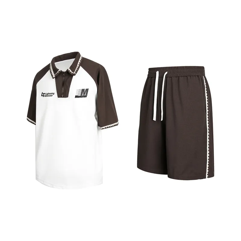 LIGHTNING MONSTER Casual Sportswear Unisex-0
