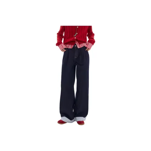 ELF SACK Jeans Women's Original Blue