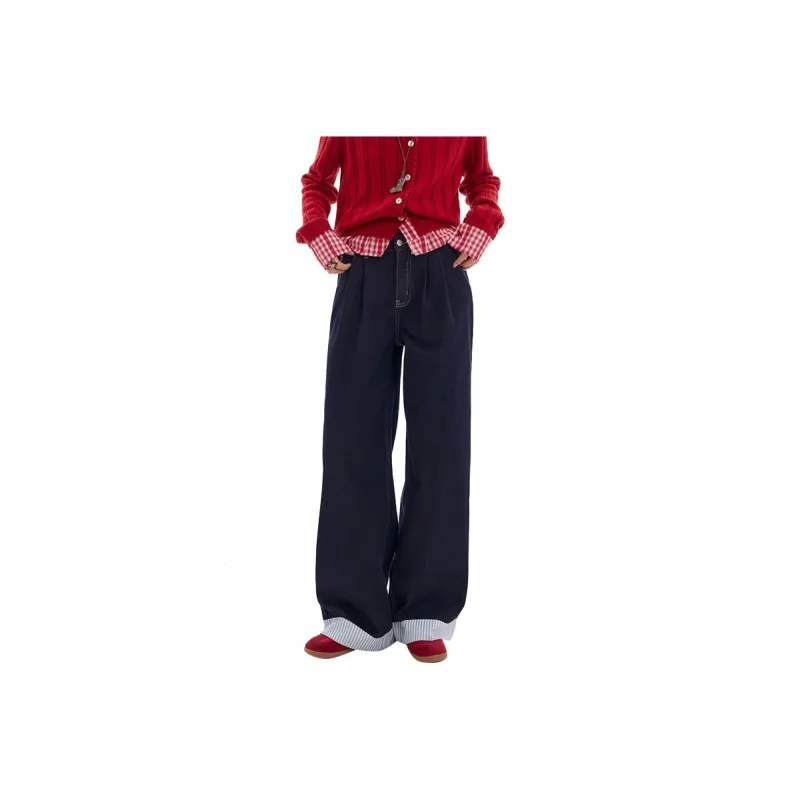 ELF SACK Jeans Women's Original Blue-0