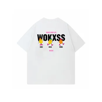 WOKXSS T Shirts Unisex