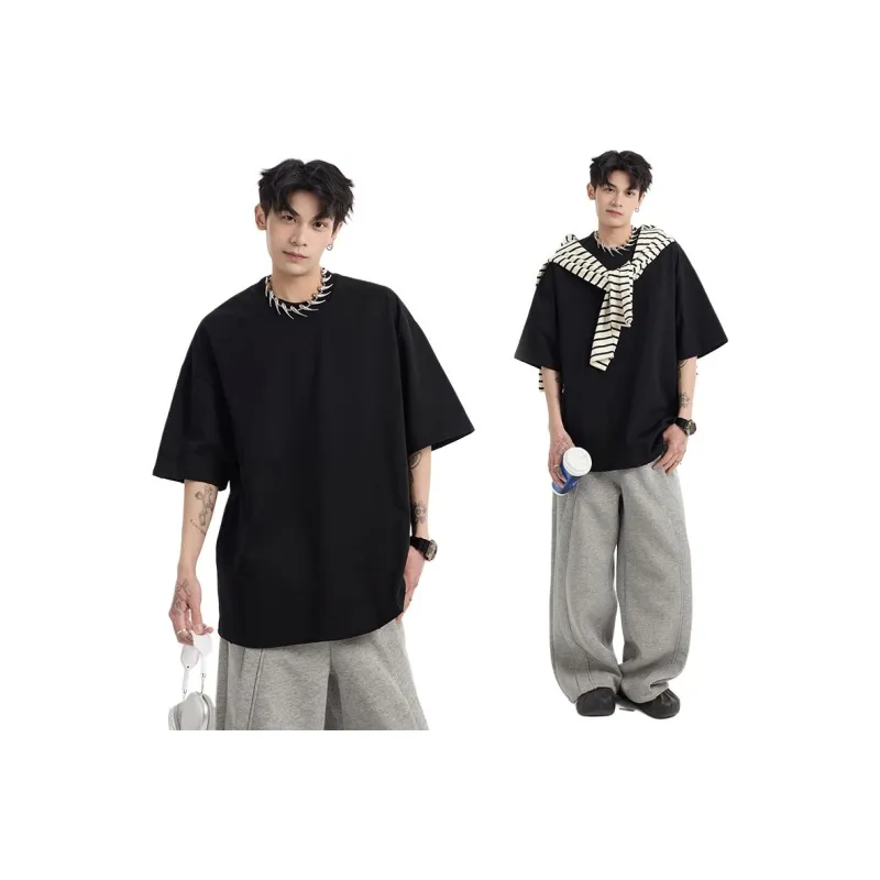 RASHOMONG T Shirts Unisex-1