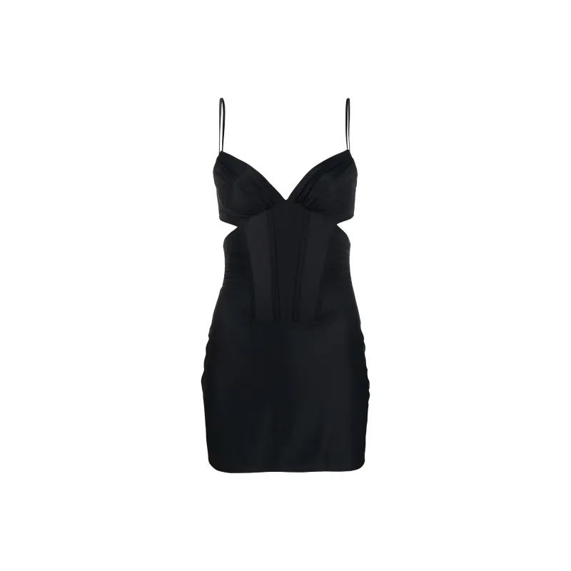 Misbhv Sleeveless Mini Dress-0