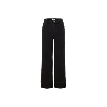 URBAN REVIVO Jeans Women's Jet Black