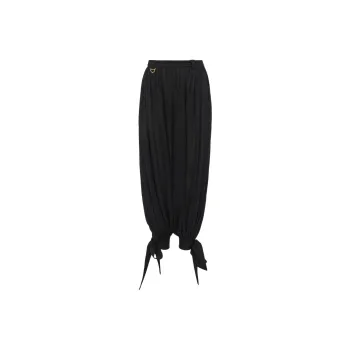 Chloé Georgette crepe Culottes