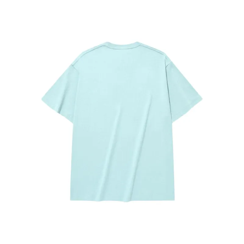 COVERNAT SS25 T Shirt Unisex Sky Blue-1