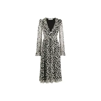 PHILOSOPHY DI LORENZO SERAFINI Dress Black