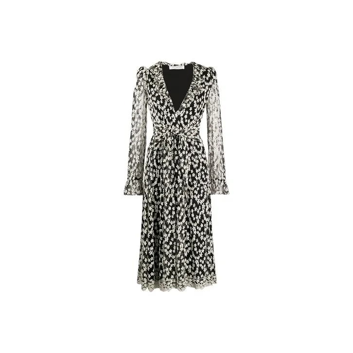 PHILOSOPHY DI LORENZO SERAFINI Dress Black-0