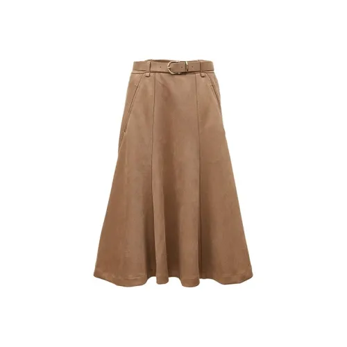 ONLY Denim Long Skirts Women's C11 Starfish STARFISH