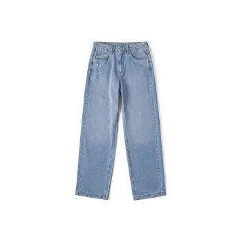 Lee Jeans Women's Medium Blue