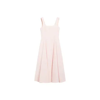 SportMax Sleeveless Dresses Women's Pink