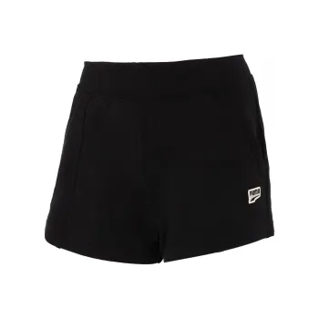 PUMA Casual Shorts Women's Black