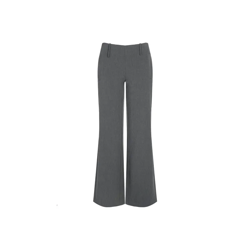 HUFFNPUFF Casual Pants Women's Neon Gray-0
