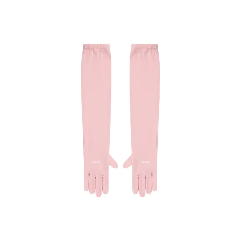 Tonlion Polyamide Sun Protection Sleeves Women's-0