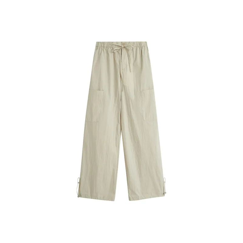 Inman Casual Pants Women's Light Pea Green-0
