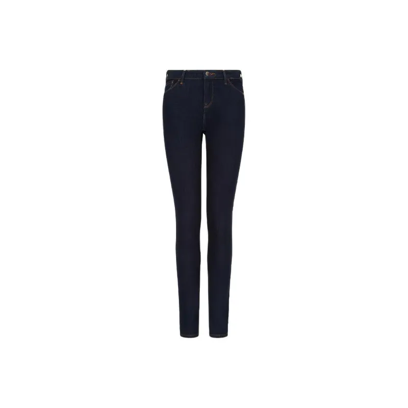 EMPORIO ARMANI Jeans Women's Blue-0