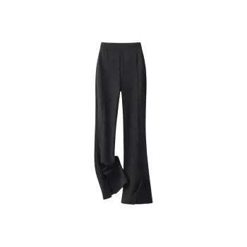 IHIMI Casual Pants Women's Black