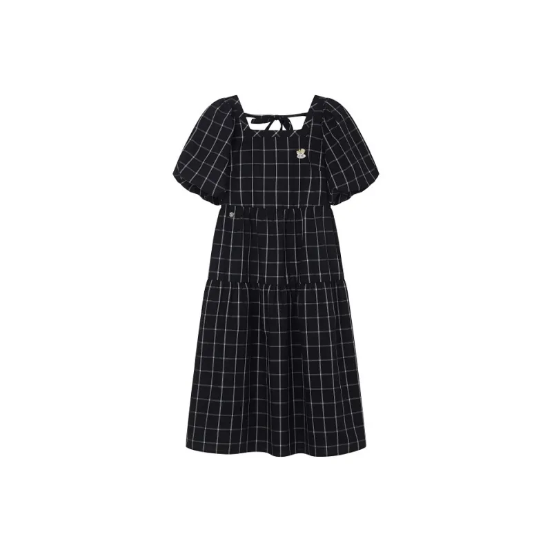 Teenie Weenie Teenie Weenie X The Little Prince Co titled Series Short Sleeved Dress Women's-0