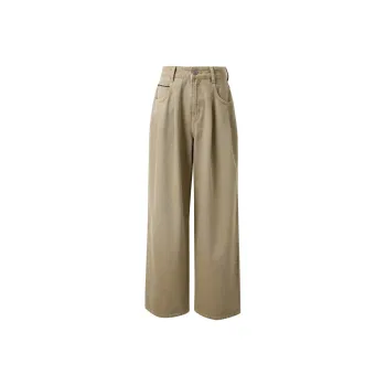 3COLOUR Jeans Women's Khaki
